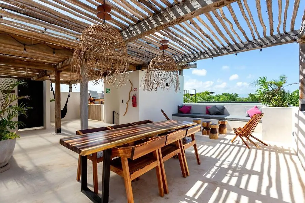 Tuane Tulum Luxe Haven Apartman