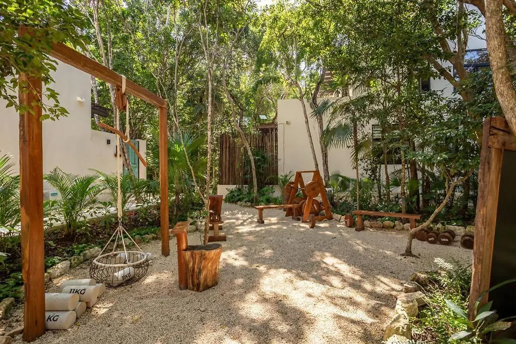 Tuane Tulum Luxe Haven Apartman 0*,  Mexikó