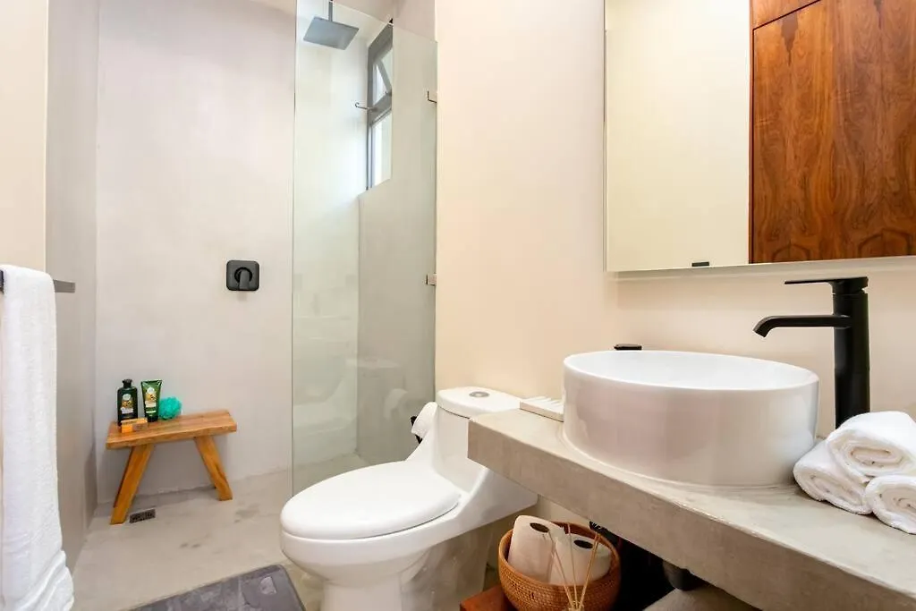 Tuane Tulum Luxe Haven Apartment