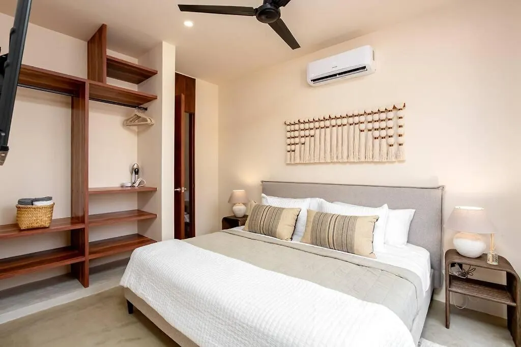 Tuane Tulum Luxe Haven Apartment