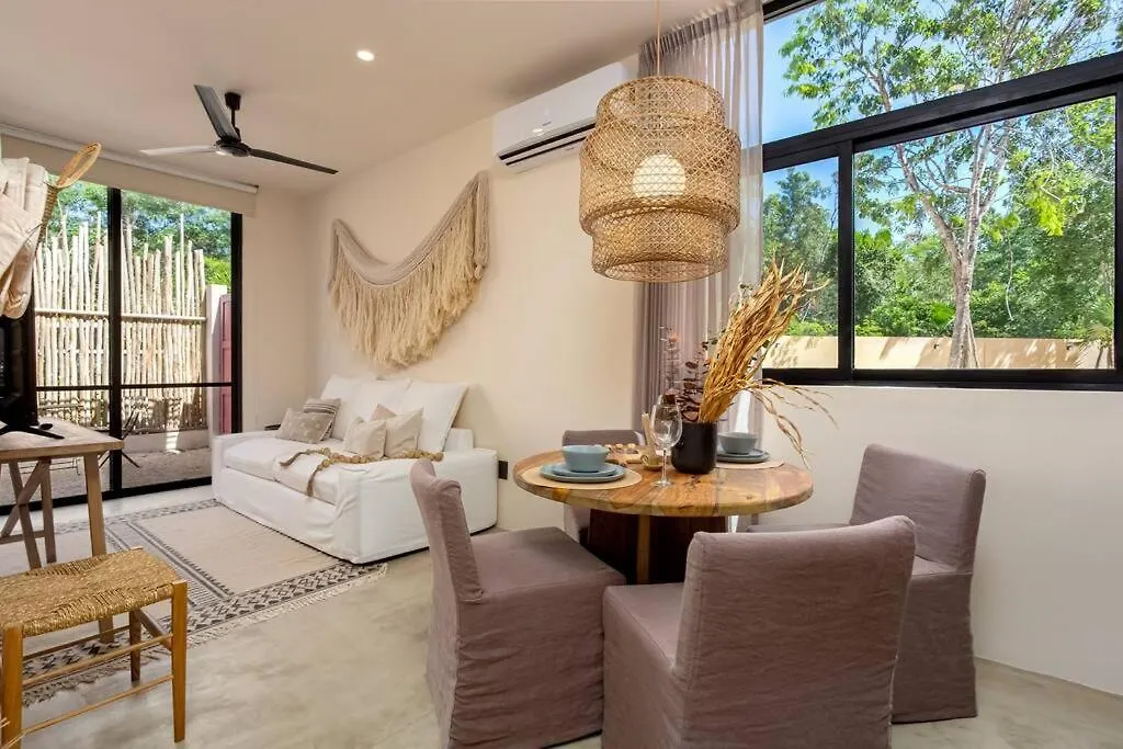 Tuane Tulum Luxe Haven Apartment 0*,  Mexico