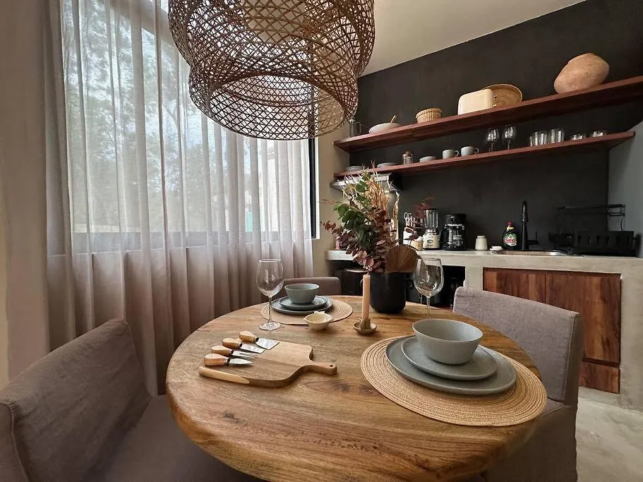 Tuane Tulum Luxe Haven Apartment