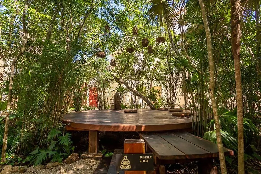 Tuane Tulum Luxe Haven Apartment 0*,