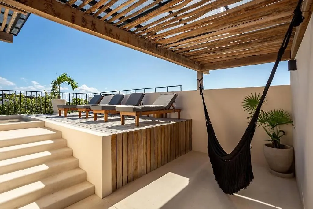 Tuane Tulum Luxe Haven Apartment