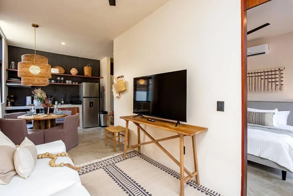 Tuane Tulum Luxe Haven Apartment