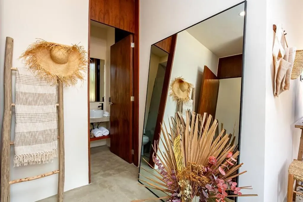 Tuane Tulum Luxe Haven Apartment