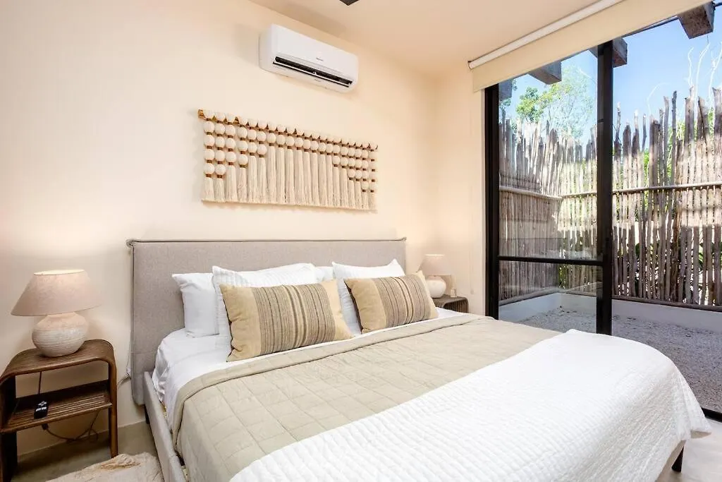 Tuane Tulum Luxe Haven Apartment Mexico