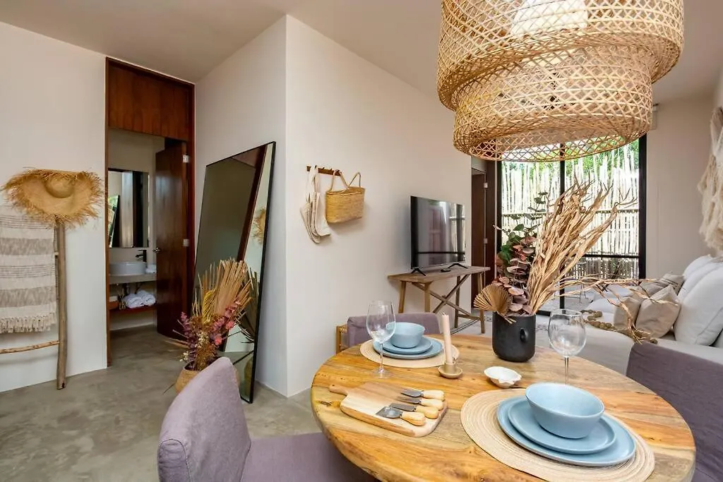 Tuane Tulum Luxe Haven Apartment