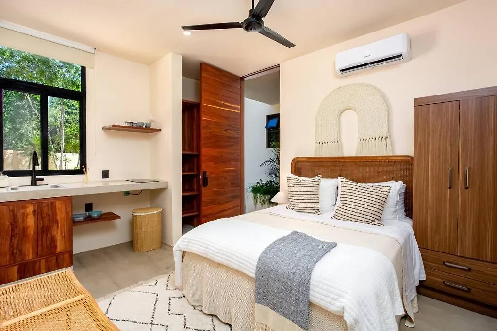 Tuane Tulum Luxe Haven Apartment