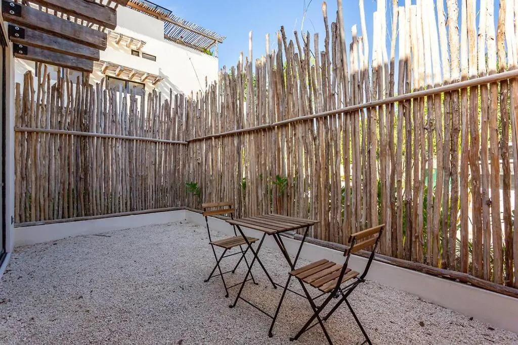 Tuane Tulum Luxe Haven Apartment