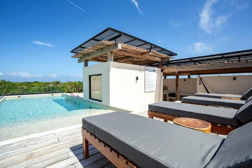 Tuane Tulum Luxe Haven Apartment