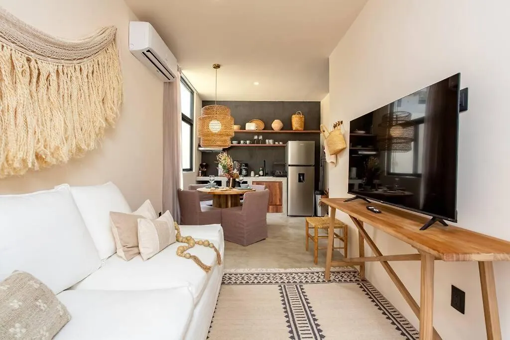 Tuane Tulum Luxe Haven Apartment