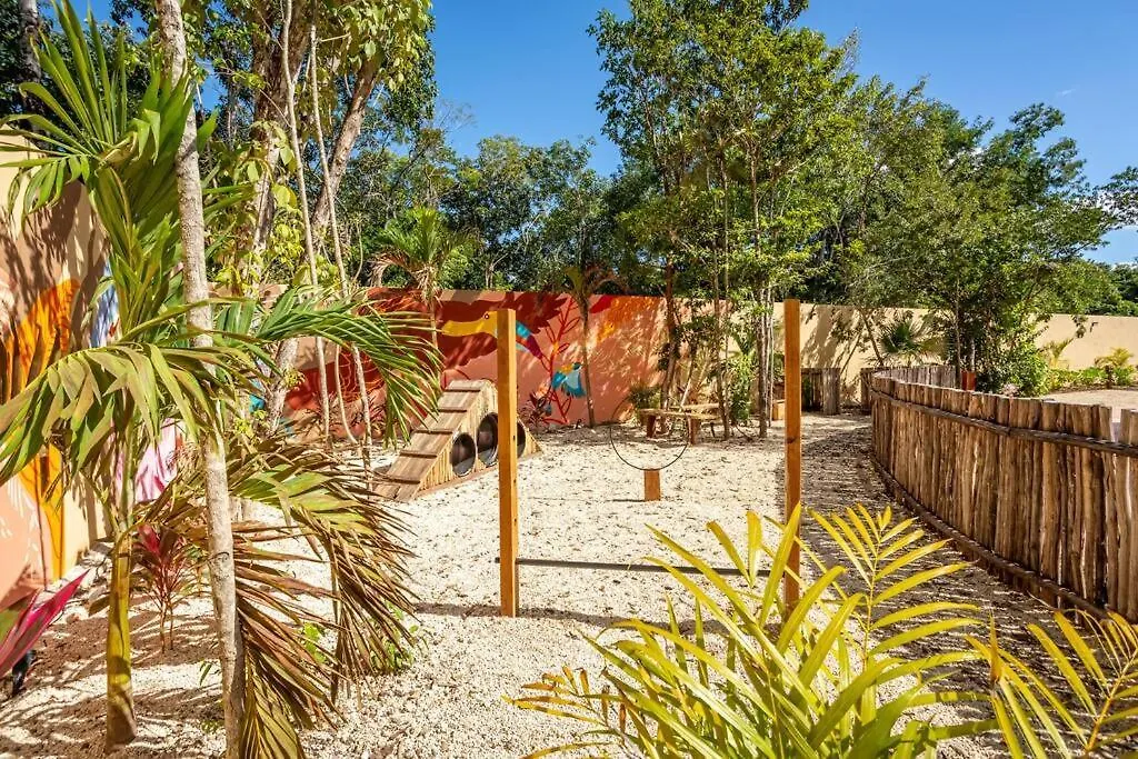 Tuane Tulum Luxe Haven Apartment