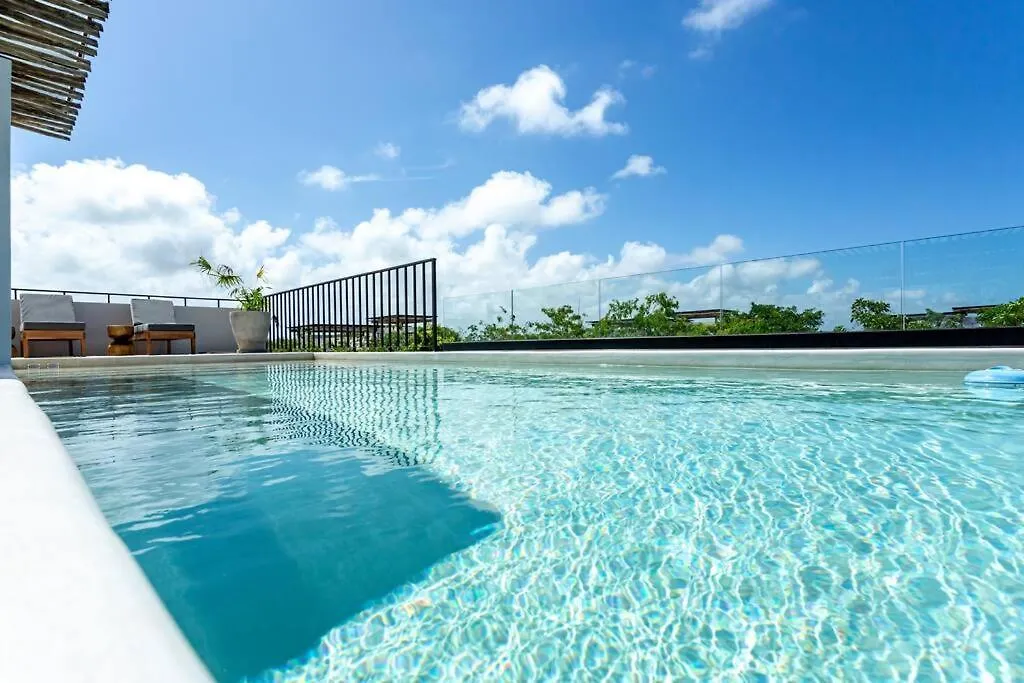 Tuane Tulum Luxe Haven Apartment Mexico