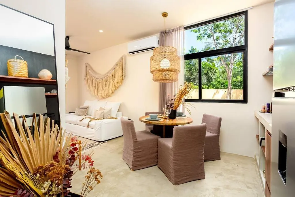 Tuane Tulum Luxe Haven Apartment