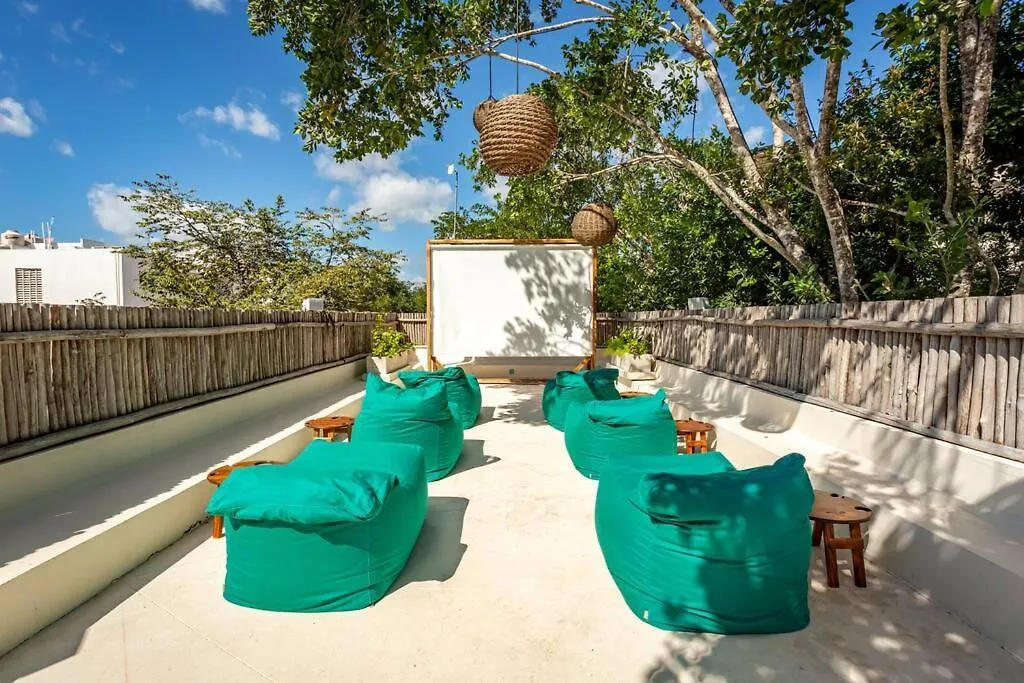 Tuane Tulum Luxe Haven Apartment