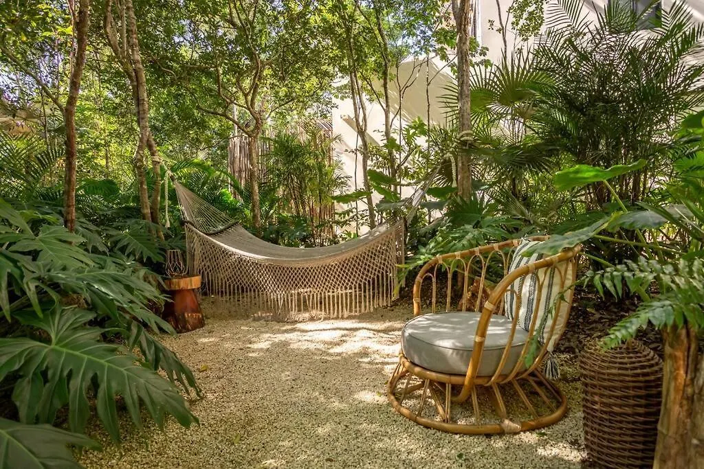 Tuane Tulum Luxe Haven Apartment Mexico